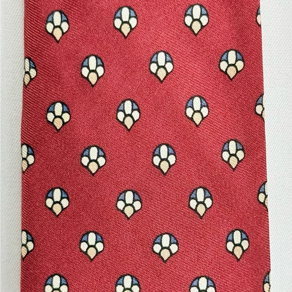 YVES SAINT LAURENT Silk Tie